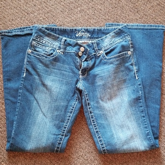 Vanity Denim - Vanity Jean's size 27x31